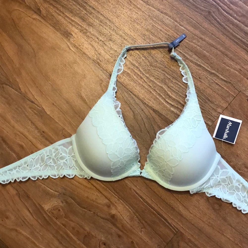 Halter bra aerie